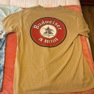 Budweiser Tee